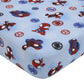 Marvel Spiderman Amazing Friends "Spidey Time" 4-piece Toddler Bedding Comforter Set