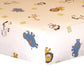 Zambia Collection 4 Piece Crib Bedding Set by NoJo