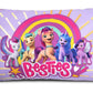 My Little Pony Every Pony Can Make a Difference 4-Piece Toddler or Crib Bedding Set
