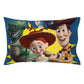 Disney Toy Story Toddler Bedding Set "Taking Action" 4-Pieces Boy Toddler Bed Size