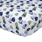 Nautica Kids Zachary 7-Piece Patchwork Sailboats Nursery Crib Bedding Set