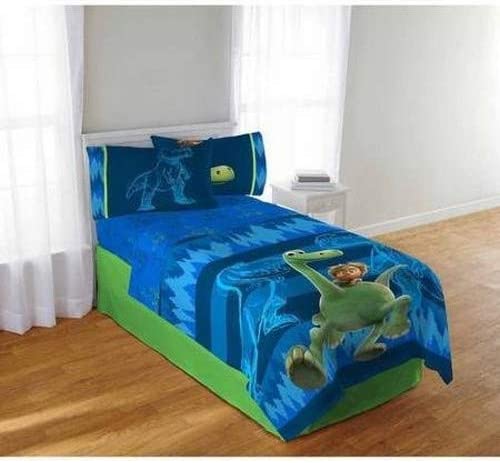Disney Pixar Good Dinosaur Full Microfiber Sheet Set