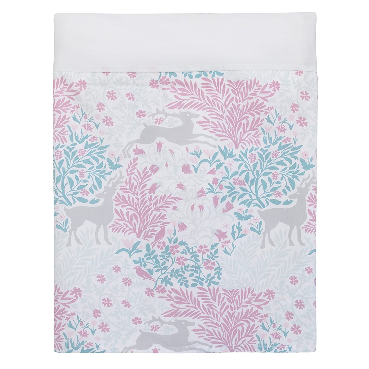 Dwell Studio Sweet Fawn Deer Forest 3 Piece Crib Bedding Set