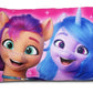 My Little Pony Every Pony Can Make a Difference 4-Piece Toddler or Crib Bedding Set