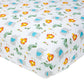 Zutano Elephant Juba 5 Piece Crib Bedding Set