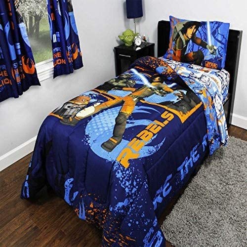 Star Wars Rebels Twin Reversible Comforter - Comforter Only