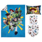 Disney Toy Story Toddler Bedding Set "Taking Action" 4-Pieces Boy Toddler Bed Size