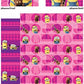 Dream Works Despicable Me Minion Girls Twin Sheets Set 3 Pieces