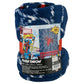 Marvel Spiderman Spidey Plush Throw 46"x60" Blanket
