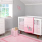 Little Love by NoJo Elephant Applique Crib Comforter Only