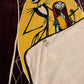 Nightmare Before Christmas NBC Twin Borrego Blanket