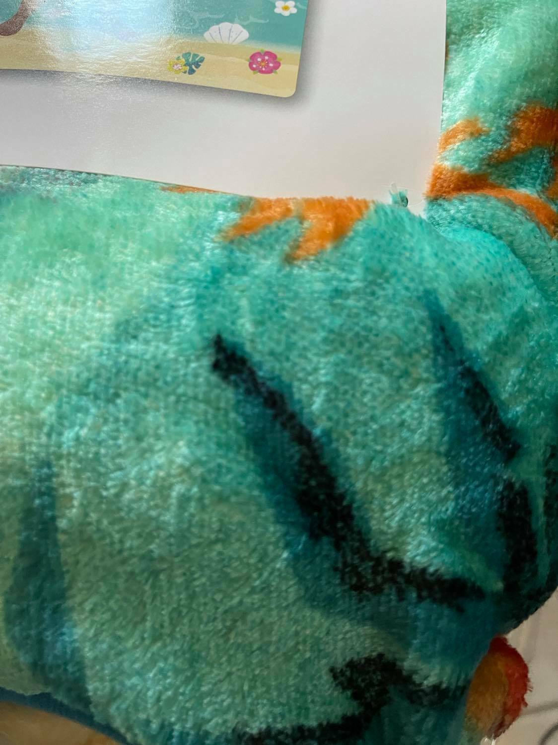 Moana & Pua Disney Baby Toddler Sherpa Throw Blanket (50”x60”)