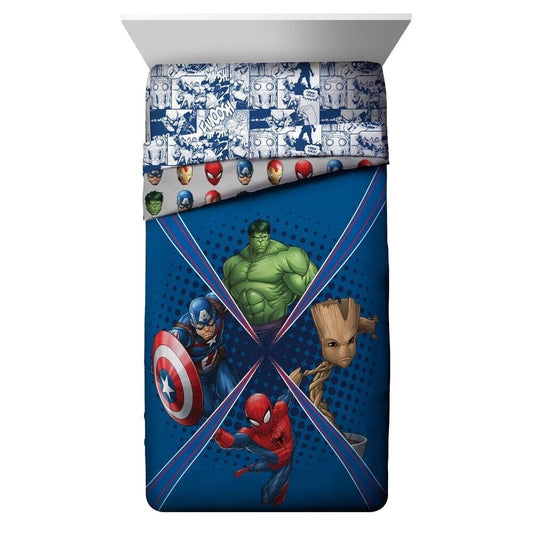 Avengers Twin Comforter - Comforter Only