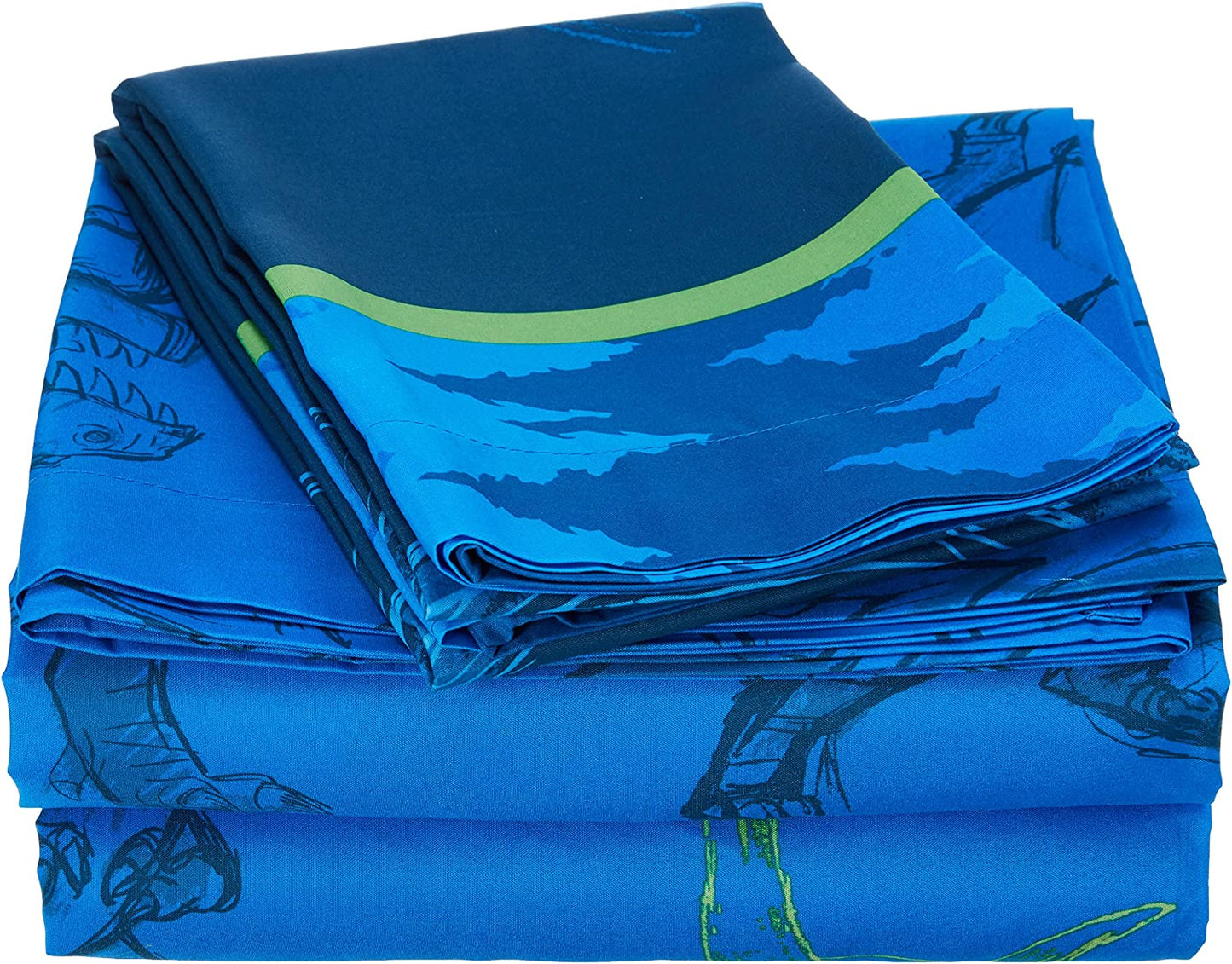 Disney Pixar Good Dinosaur Full Microfiber Sheet Set