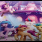 Hasbro My Little Pony Twin-Full Sized Comforter