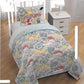 2 Pieces Nickelodeon Rugrats Twin Full Quilt & Sham Set
