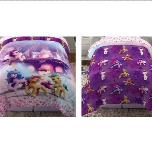 Hasbro My Little Pony Twin-Full Sized Comforter