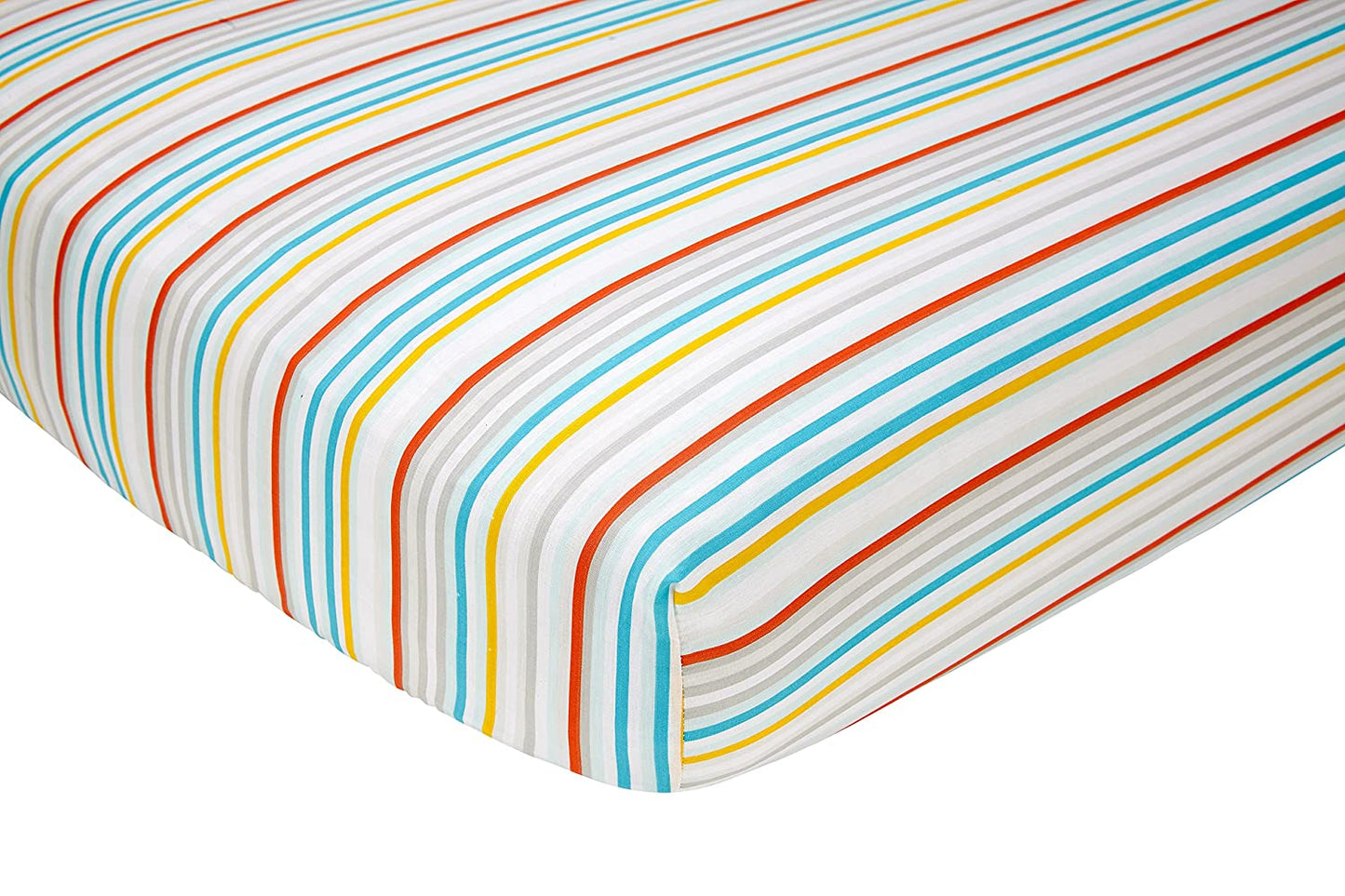 Zutano Elephant Juba 5 Piece Crib Bedding Set