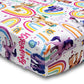 My Little Pony Every Pony Can Make a Difference 4-Piece Toddler or Crib Bedding Set