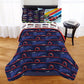 Hot Wheels Twin Size Reversible Comforter Only
