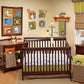 Zambia Collection 4 Piece Crib Bedding Set by NoJo