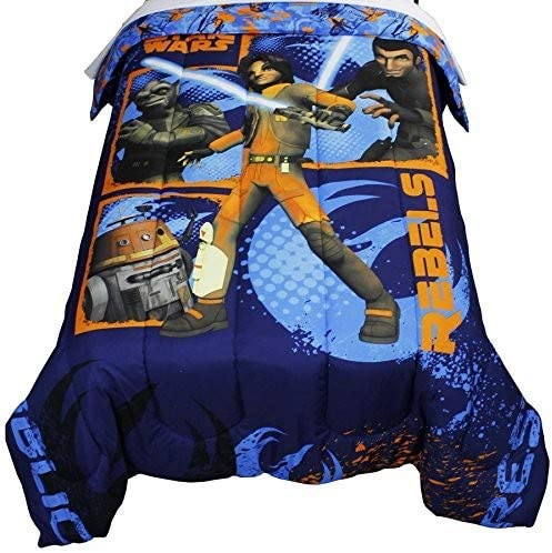 Star Wars Rebels Twin Reversible Comforter - Comforter Only