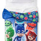 PJ Masks Twin Comforter "It"s Hero Time" Kids Bedding Comforter Only