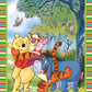 Classic Winnie The Pooh Extra Soft Plush 40"x50" Throw Blanket TT