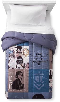 Jay Franco Star Wars Rogue One Full Comforter - Comforter Only