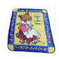 Precious Moments "Make a Joyful Noise" Girl and Goose 50”x60” Plush Blanket Throw Thick and Super Warm