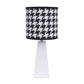 NoJo Roar Collection Nursery Lamp & Shade