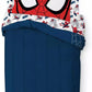 Spiderman Web Slinger Twin Reversible Comforter - Comforter Only