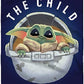 Baby Yoda Extra Soft Kids 40"x50" Throw Plush Blanket TT