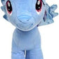 My Little Pony Rainbow Dash Stuffed Cuddle Pillow Pal Large 19"x17"