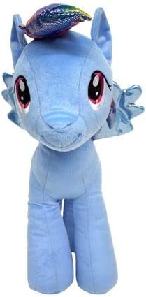 My Little Pony Rainbow Dash Stuffed Cuddle Pillow Pal Large 19"x17"