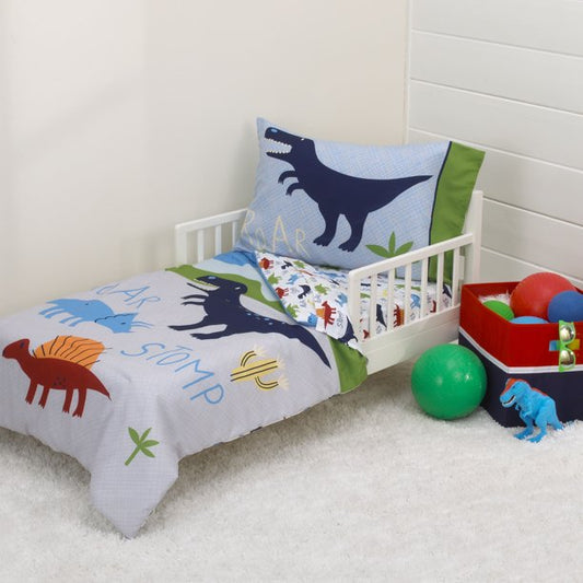 Parent's Choice 4-Piece Toddler Bedding Set
