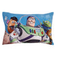 Disney Toy Story Toddler Bedding Set "Taking Action" 4-Pieces Boy Toddler Bed Size
