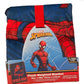 Spiderman Web Crawler 4.5 Pounds Weighted Throw Blanket 36"x48"