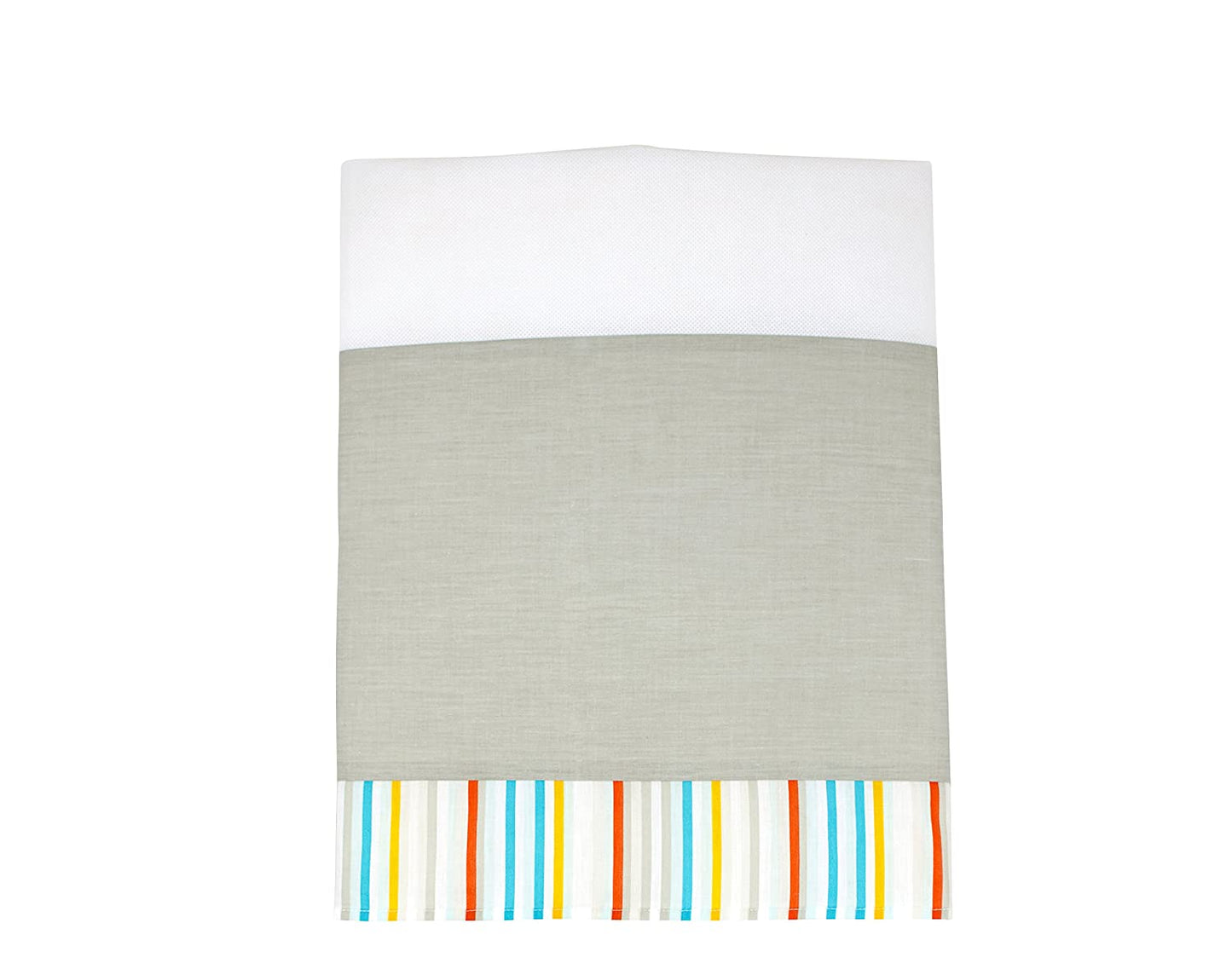 Zutano Elephant Juba 5 Piece Crib Bedding Set