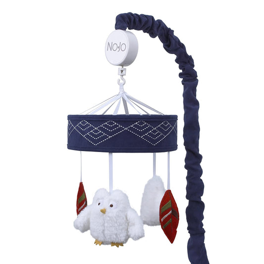 NoJo - Teepee - Musical Mobile