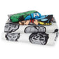Marvel Avengers Comics Full Sheet Set 4 Pieces Kids Bedding